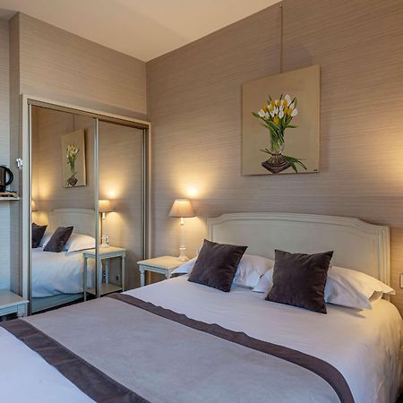 Best Western Grand Hotel De Bordeaux Aurillac Exteriör bild