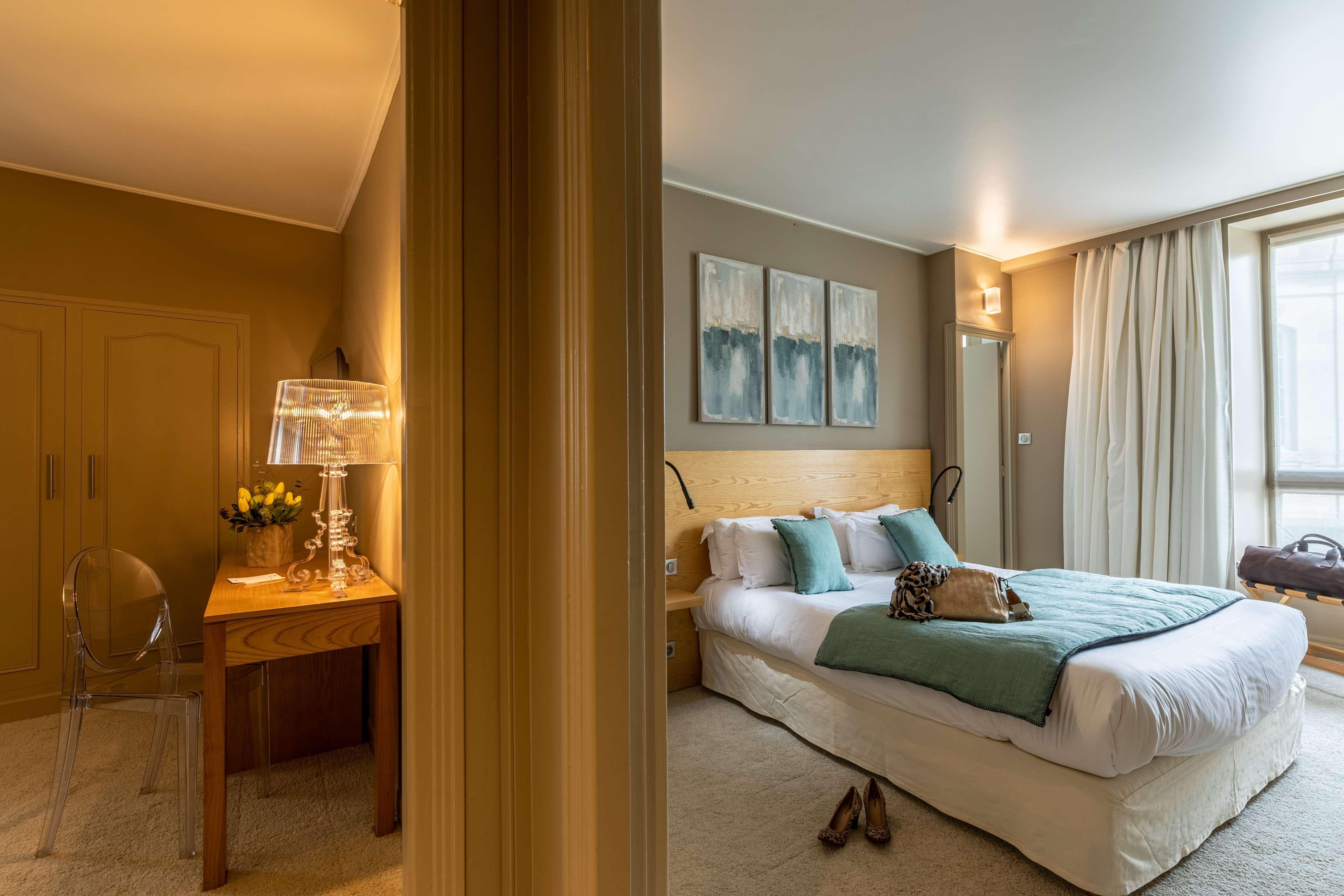 Best Western Grand Hotel De Bordeaux Aurillac Exteriör bild