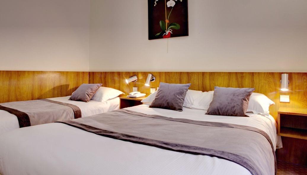 Best Western Grand Hotel De Bordeaux Aurillac Exteriör bild