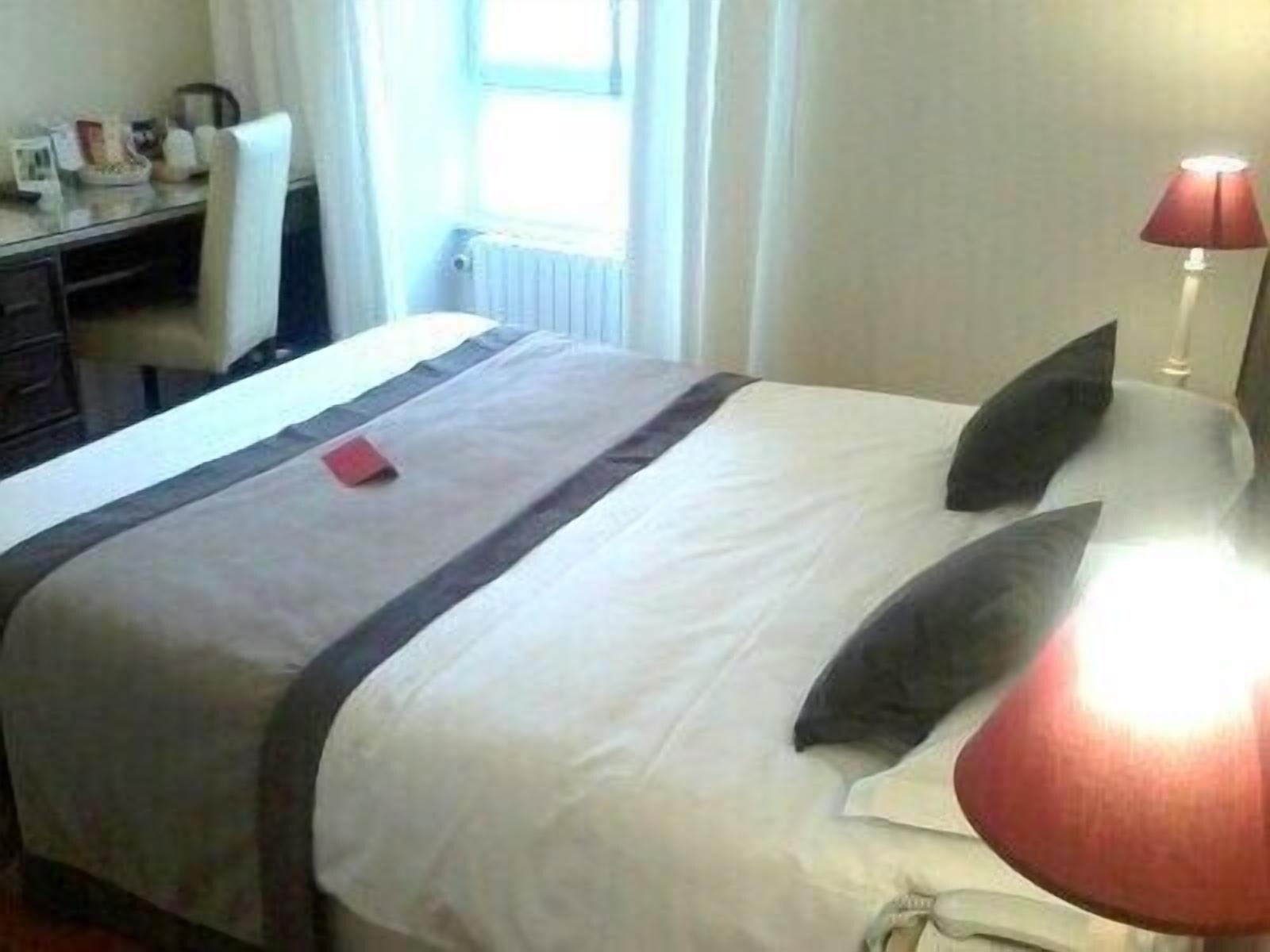 Best Western Grand Hotel De Bordeaux Aurillac Exteriör bild