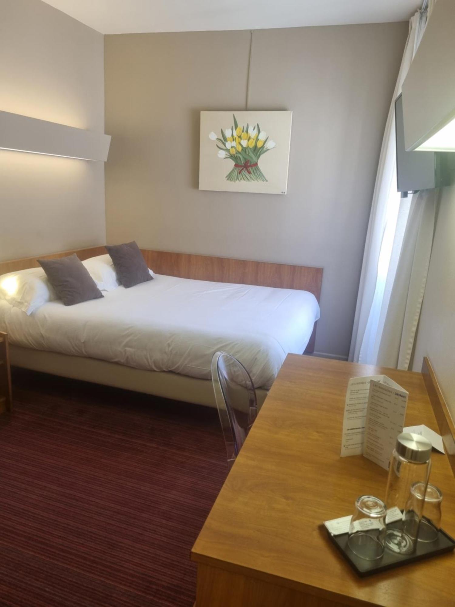 Best Western Grand Hotel De Bordeaux Aurillac Exteriör bild