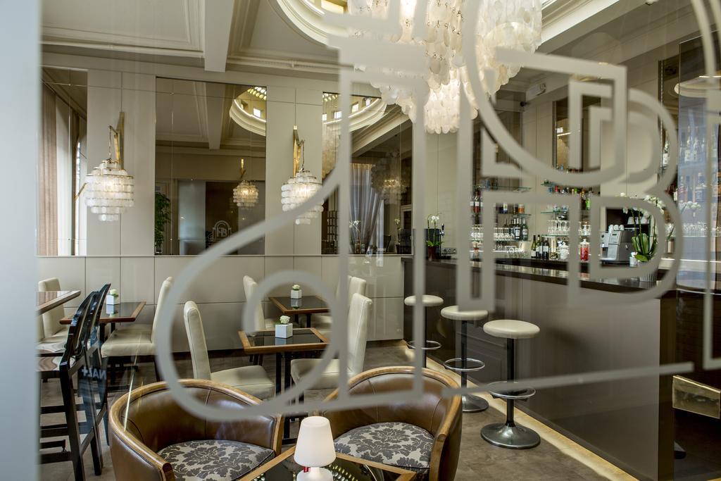 Best Western Grand Hotel De Bordeaux Aurillac Exteriör bild