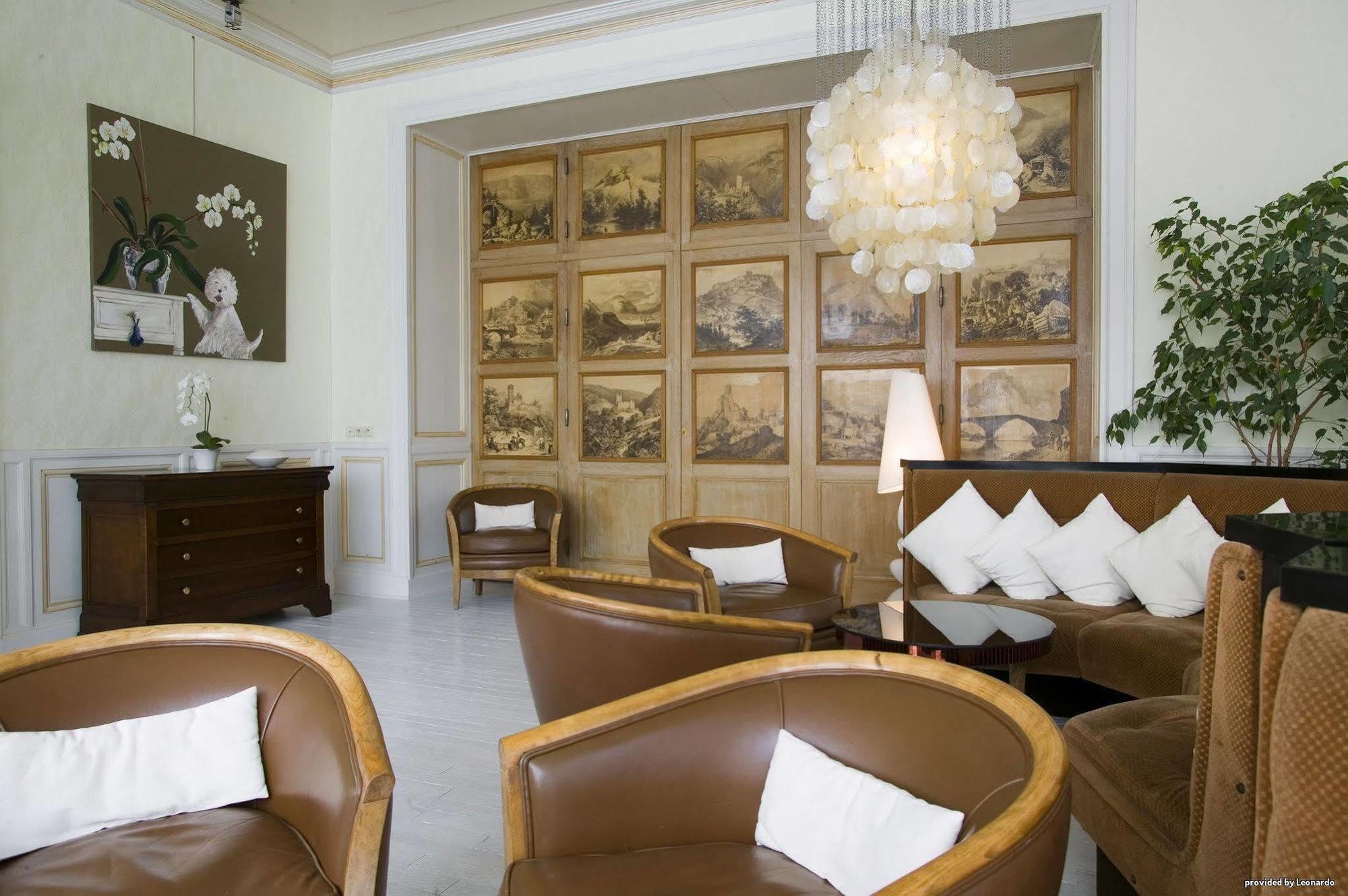 Best Western Grand Hotel De Bordeaux Aurillac Exteriör bild