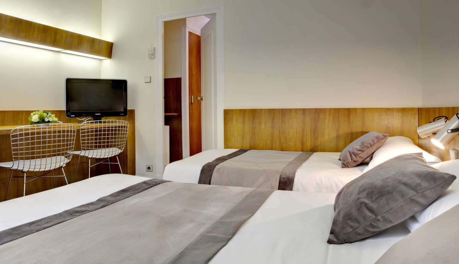Best Western Grand Hotel De Bordeaux Aurillac Rum bild